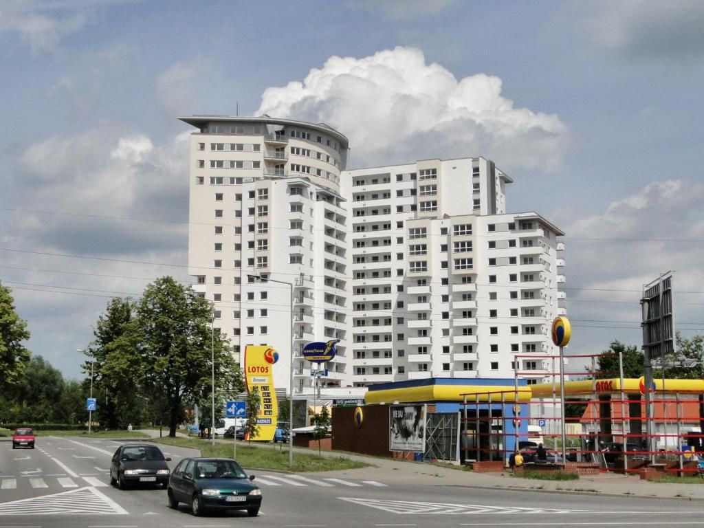 Апартаменты JAB Apartments Bandurskiego Business & Family Щецин